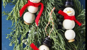 Χειροτεχνία για ένα ζεστό χριστουγεννιάτικο πρωινό: DIY Projects για ένα ζεστό ξεκίνημα