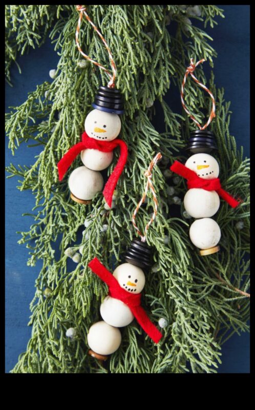 Χειροτεχνία για ένα ζεστό χριστουγεννιάτικο πρωινό: DIY Projects για ένα ζεστό ξεκίνημα