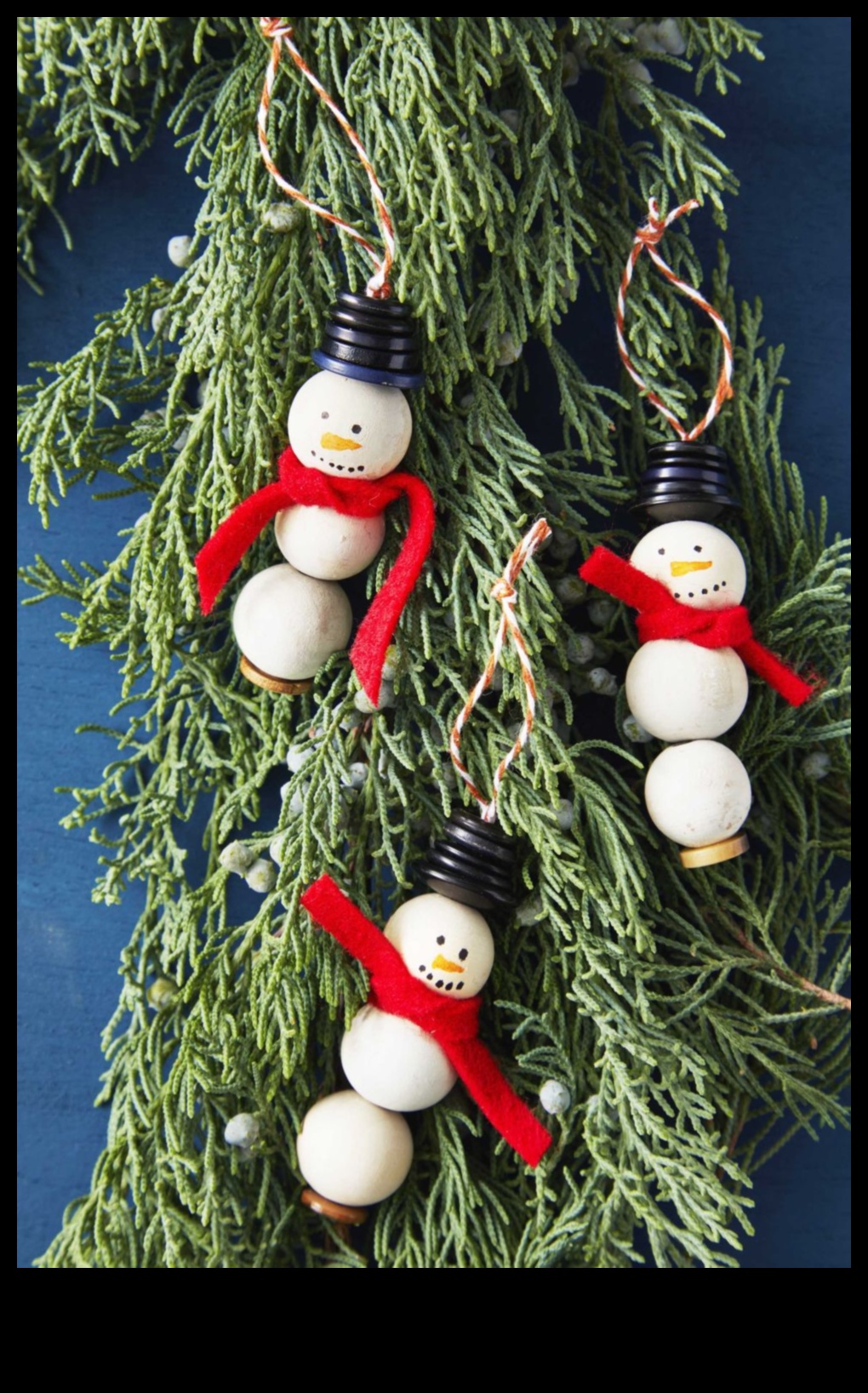 Χειροτεχνία για ένα ζεστό χριστουγεννιάτικο πρωινό: DIY Projects για ένα ζεστό ξεκίνημα