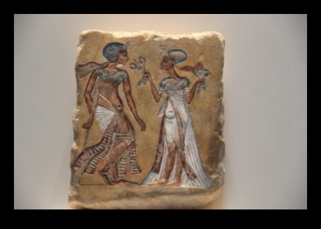 Η Επανάσταση της Αμάρνα: Καλλιτεχνικές Αλλαγές στη Βασιλεία του Ακενατόν