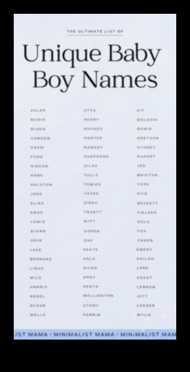 Sunny Side Stories Ονόματα μωρών εμπνευσμένα από αφήγηση για το μικρό σας 5 Sunny Side Stories: Narrative-Inspired Baby Names