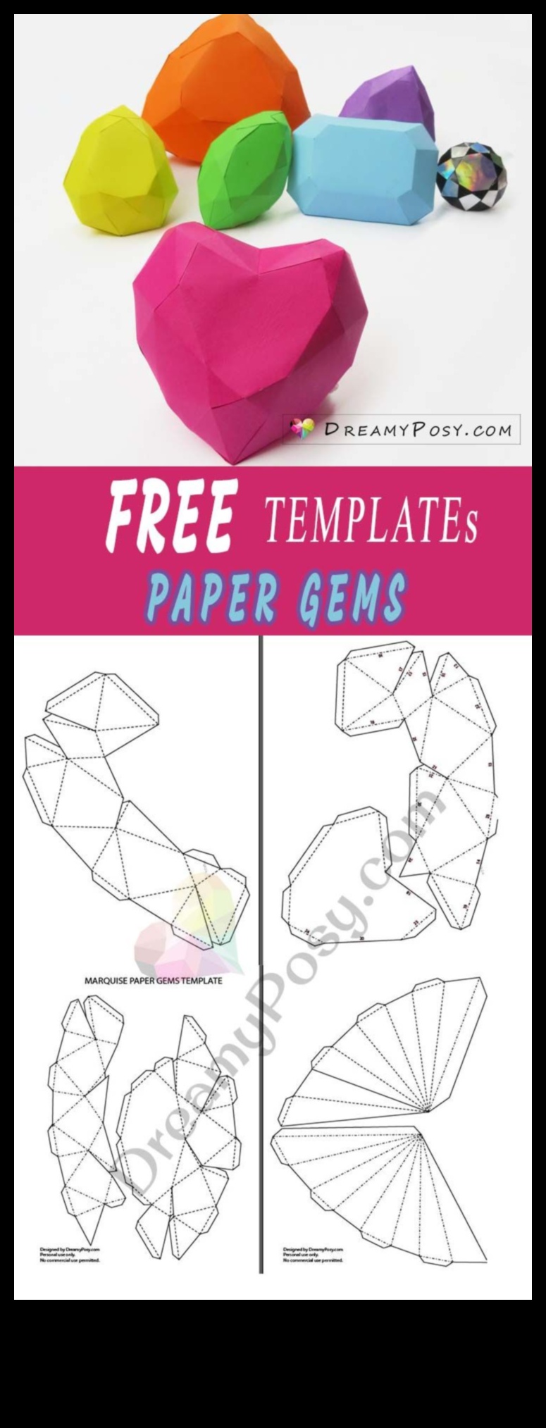 Στένσιλ χαρτοποιίας Ένας δημιουργικός τρόπος για να προσθέσετε διάσταση στις χειροτεχνίες σας 5 The Joy of Papercraft Stencils: Enhancing Designs with Precision