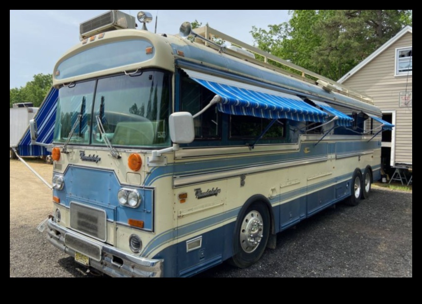 WanderLodge: Ο οδηγός σας για άνετα ταξίδια