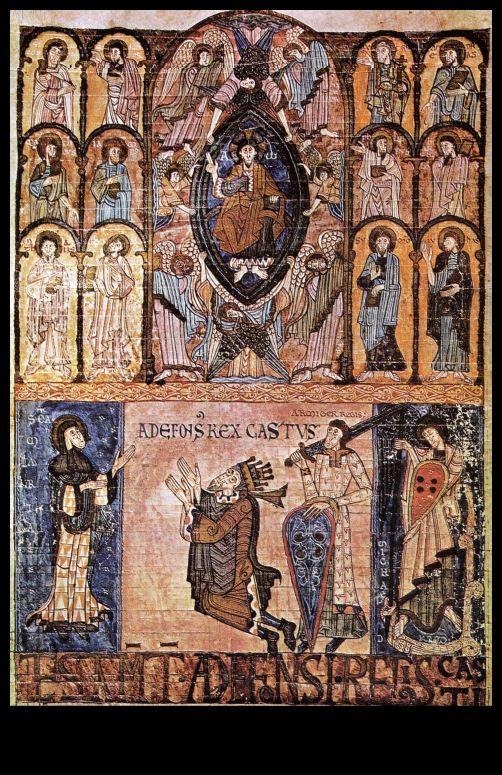 Mystical Manuscripts: Illumination in Spanish Renaissance Texts