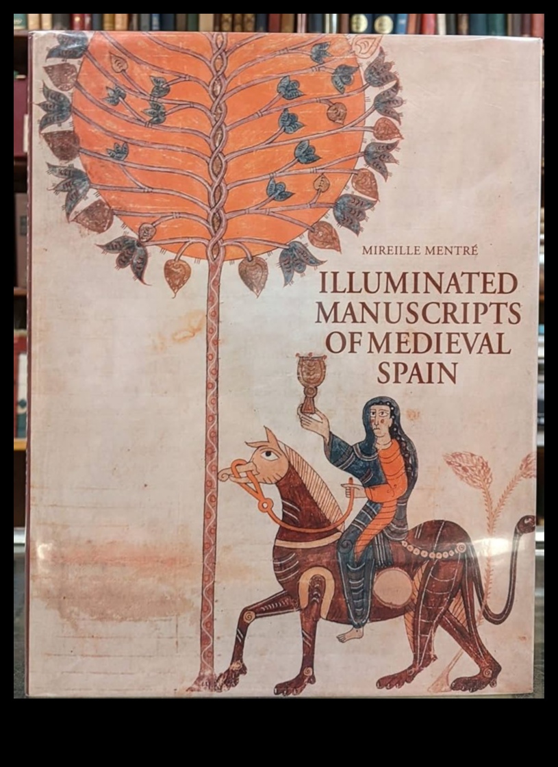 Mystical Manuscripts: Illumination in Spanish Renaissance Texts