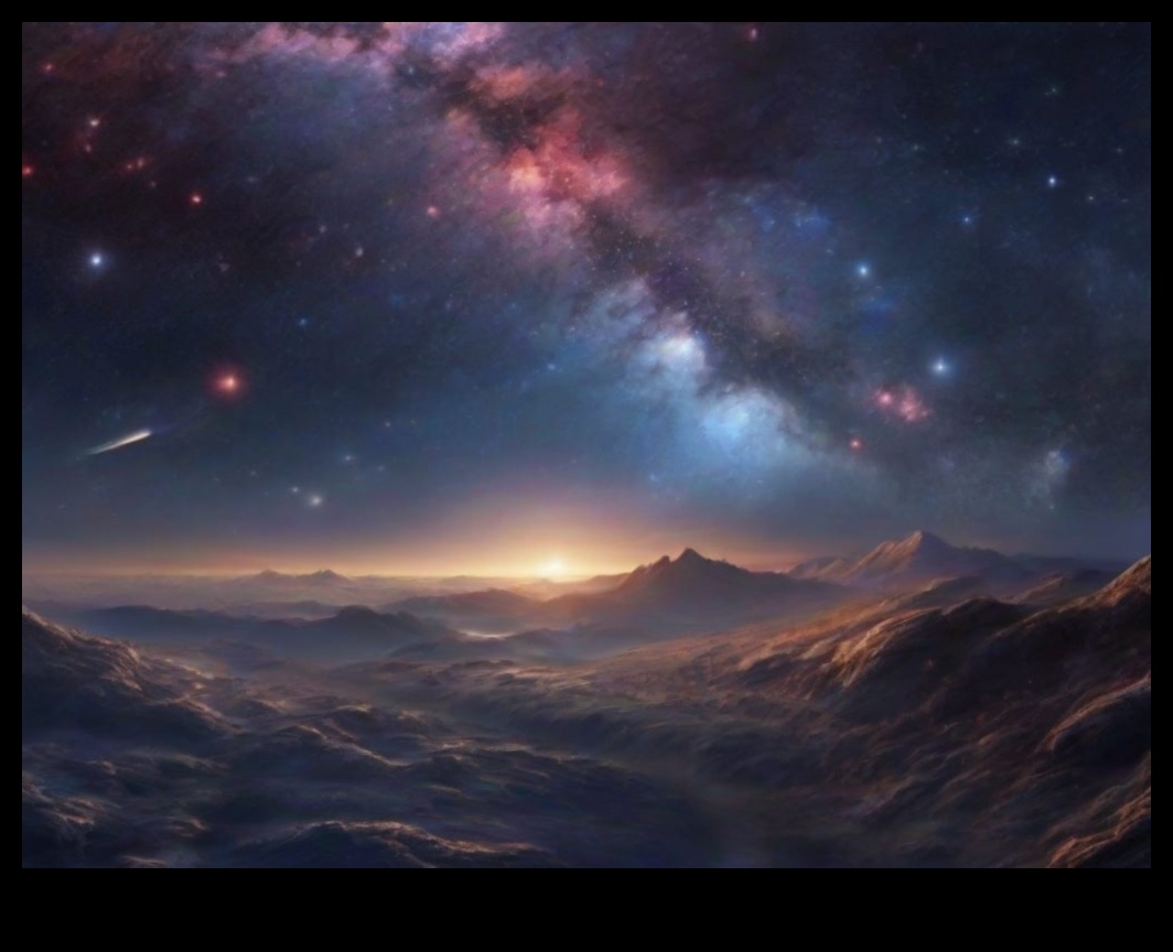 Interstellar Chronicles: Voyages Through the Last Cosmic Tapestry of Space Exploration