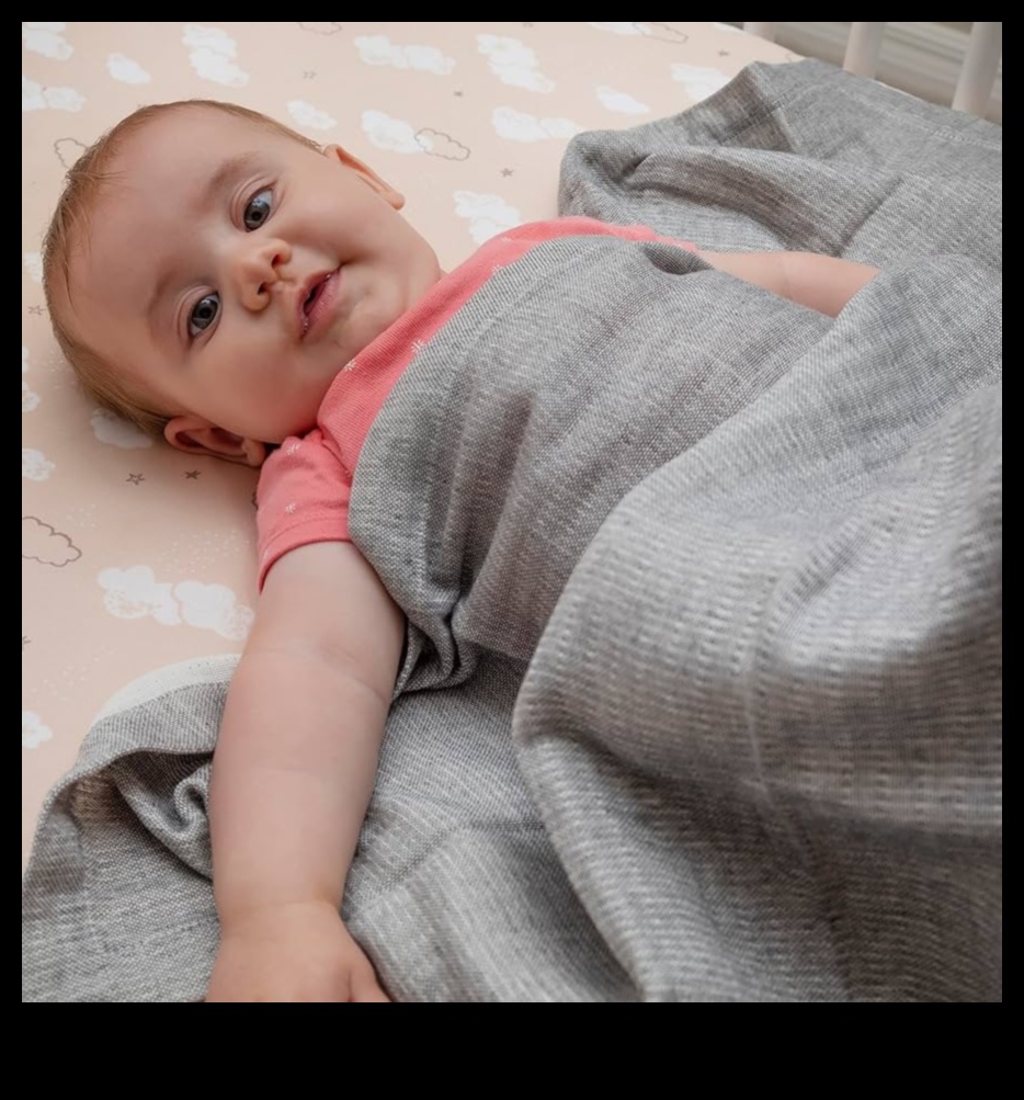 Βιολογικές λύσεις Wholesome Wraps για την υγεία του μωρού Ο ασφαλέστερος και πιο φυσικός τρόπος για να κρατήσετε το μωρό σας ζεστό και άνετο 4 Wholesome Wraps: Organic Solutions for Baby Health