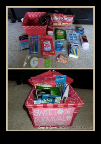 Crafted Celebrations: DIY Gifts for Sweet 16