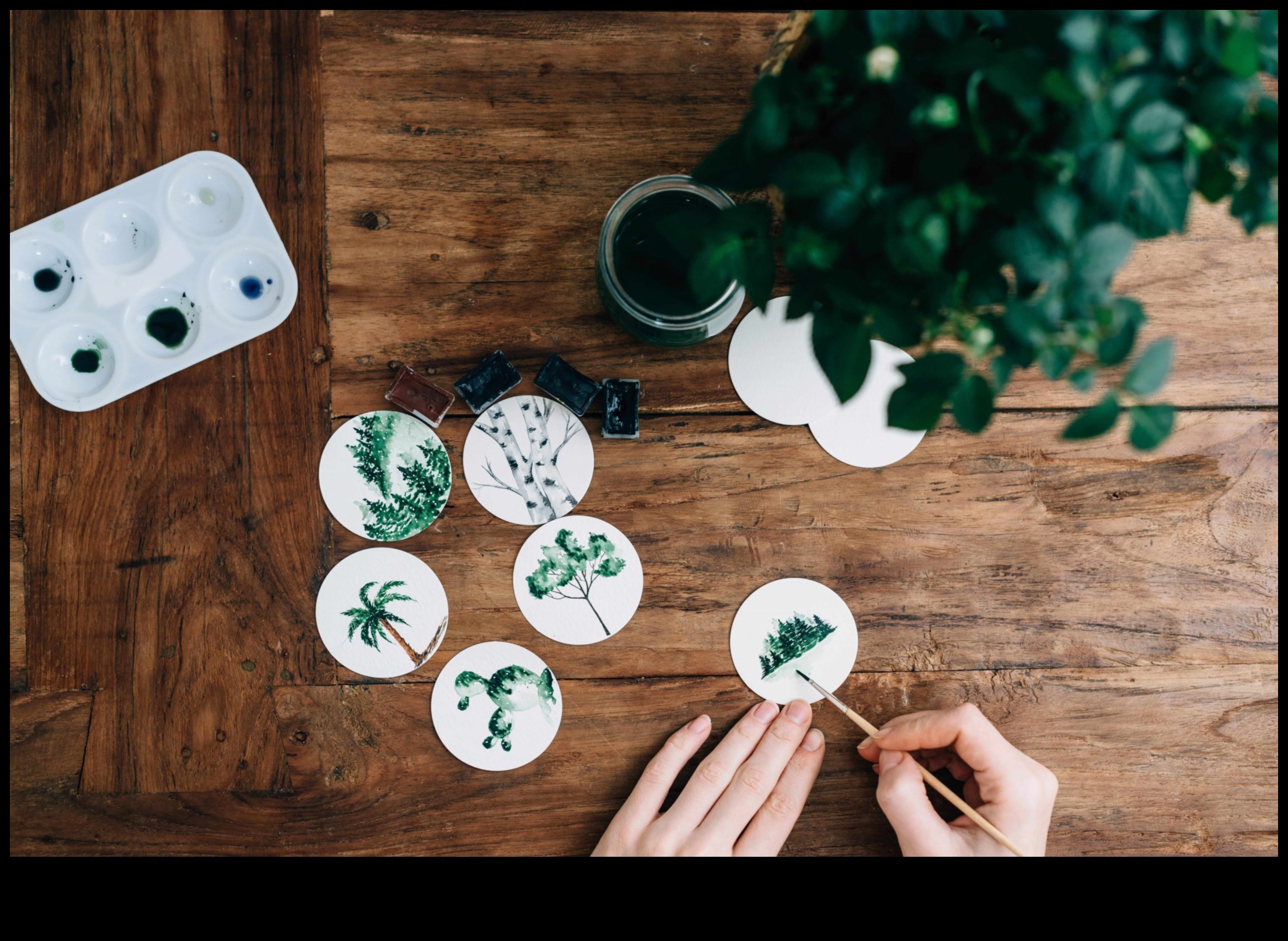 Crafting for Health: DIY Projects για την υποστήριξη της φυσικής ευεξίας