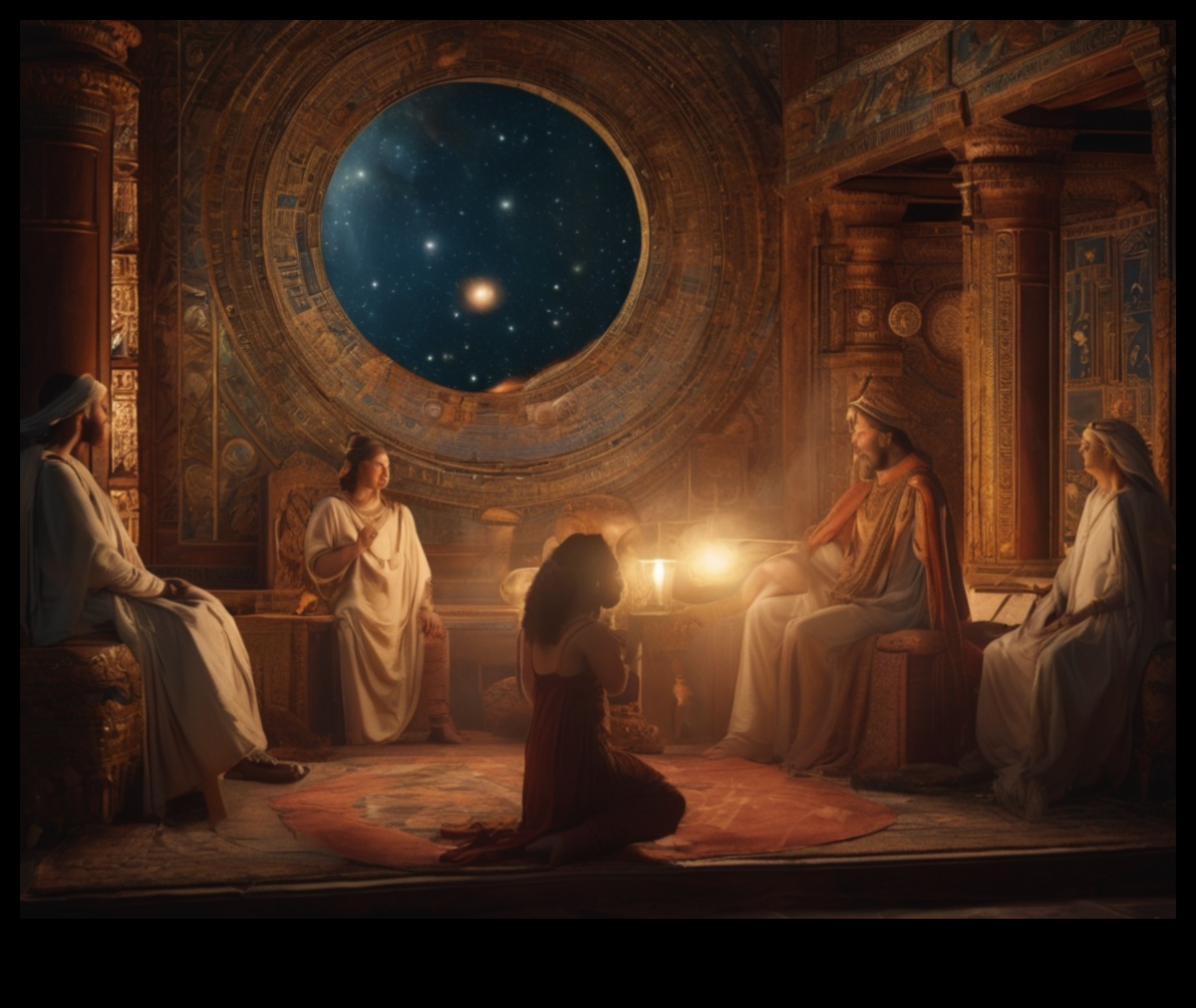 Celestial Chronicles A Journey Through the Astral Realm of Celestial Phenomena in Galaxies 3 Ουράνια Χρονικά: Ιστορίες από το αστρικό βασίλειο των ουράνιων φαινομένων στους γαλαξίες