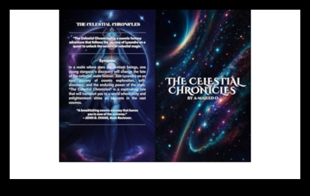 Celestial Chronicles A Journey Through the Astral Realm of Celestial Phenomena in Galaxies 2 Ουράνια Χρονικά: Ιστορίες από το αστρικό βασίλειο των ουράνιων φαινομένων στους γαλαξίες