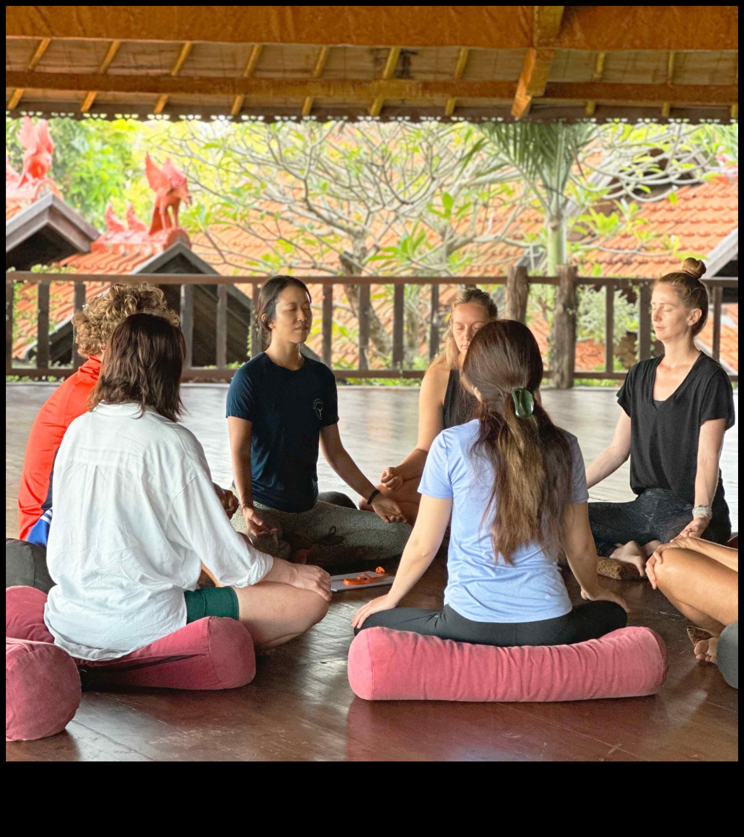 Αναζωογόνηση του σώματος και του νου μέσω του διαλογισμού 2 Αναζωογόνηση και ευημερία: Ανυψώστε τη σωματική ευεξία με διαλογισμό