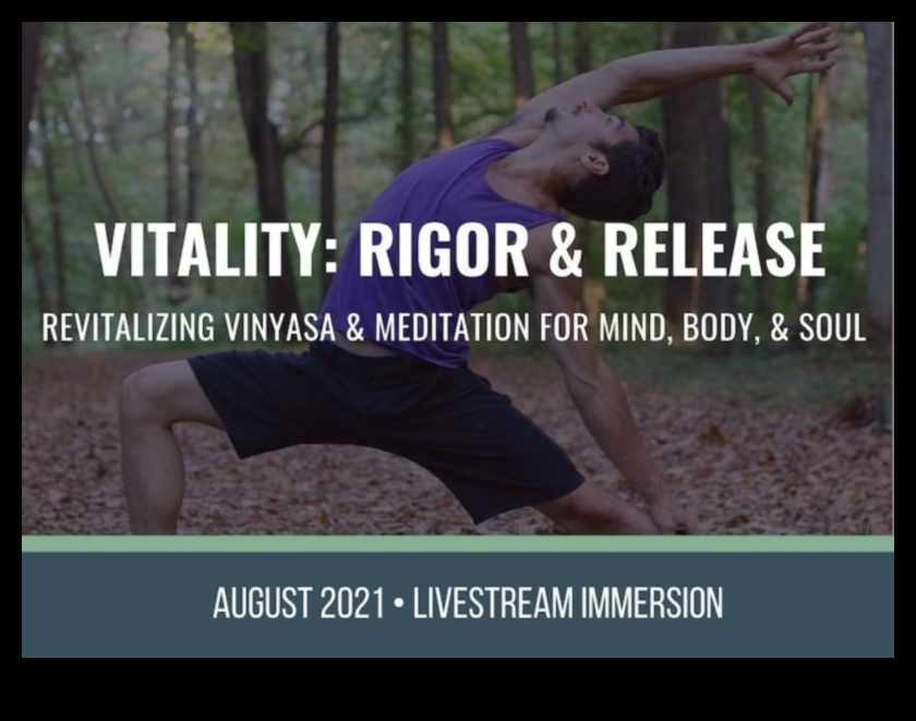 Αναζωογόνηση του σώματος και του νου μέσω του διαλογισμού 4 Αναζωογόνηση και ευημερία: Ανυψώστε τη σωματική ευεξία με διαλογισμό