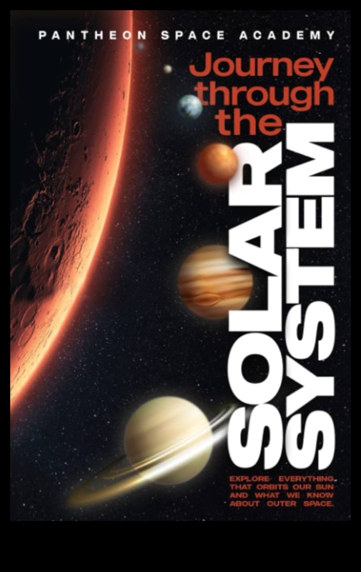 Αστρικά ταξίδια: στα πλανητικά πλοία του ηλιακού μας συστήματος