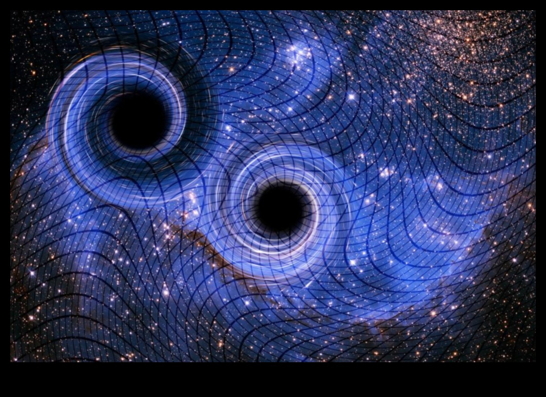 Gravitational Waves: Ripples Across the Tapestry of Cosmic Spacetime