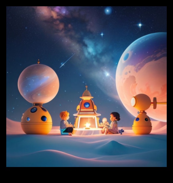 Stellar Stories: Chronicles from the Celestial Sphere