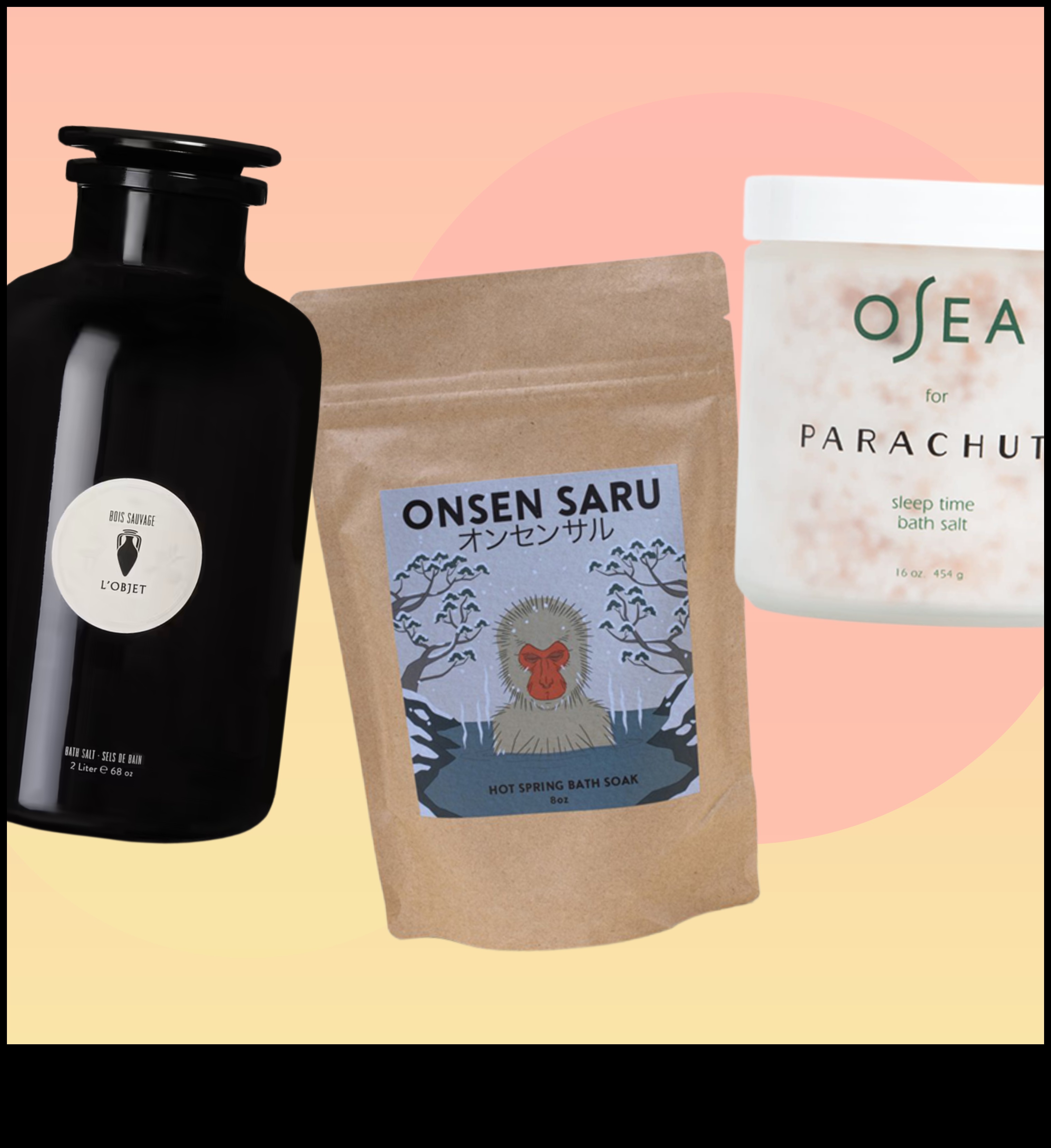 DIY Crafts for DIY Bath Salts: Crafting Relaxation at Home