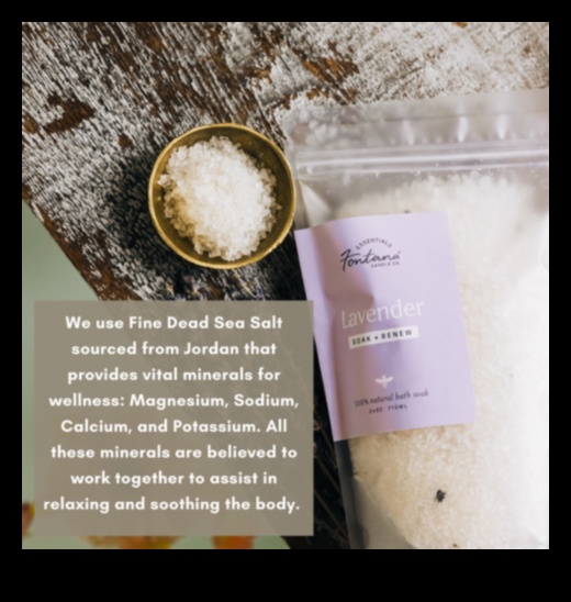 DIY Crafts for DIY Bath Salts: Crafting Relaxation at Home