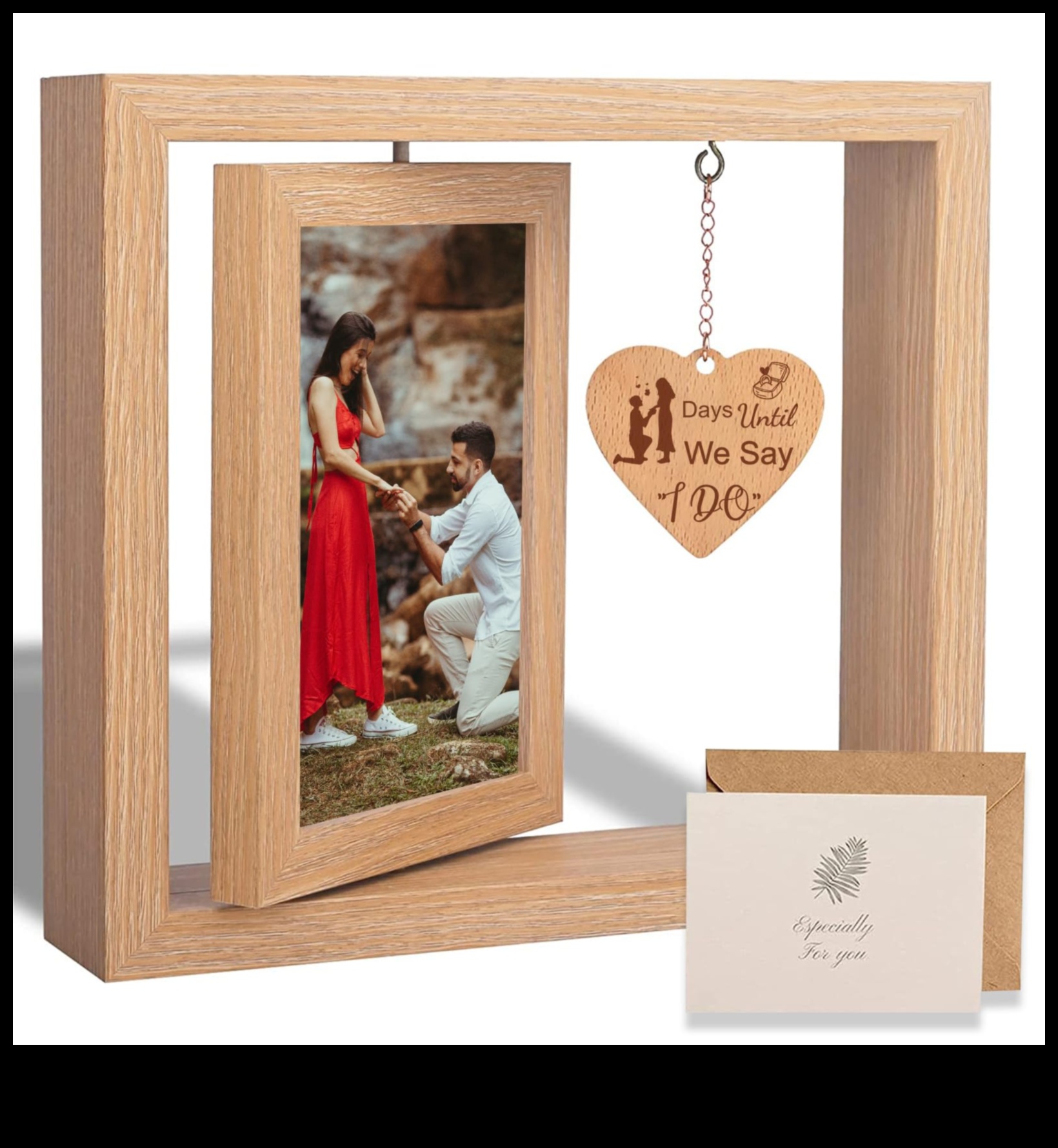 Δώρα αρραβώνων που λένε ότι κάνω 2 Εξατομικευμένα δώρα: DIY Δώρα για αρραβώνες