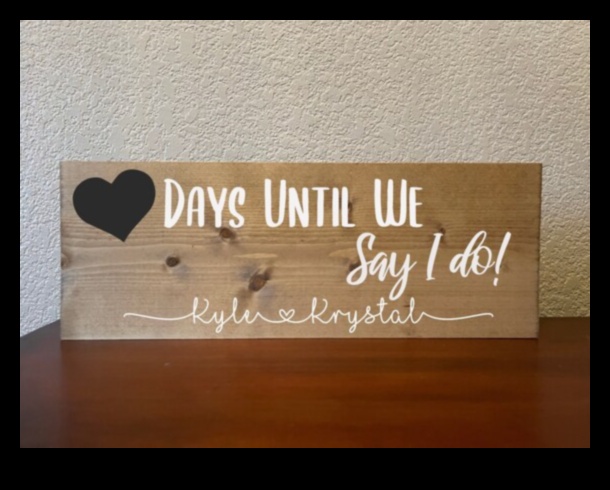 Δώρα αρραβώνων που λένε ότι κάνω 3 Εξατομικευμένα δώρα: DIY Δώρα για αρραβώνες