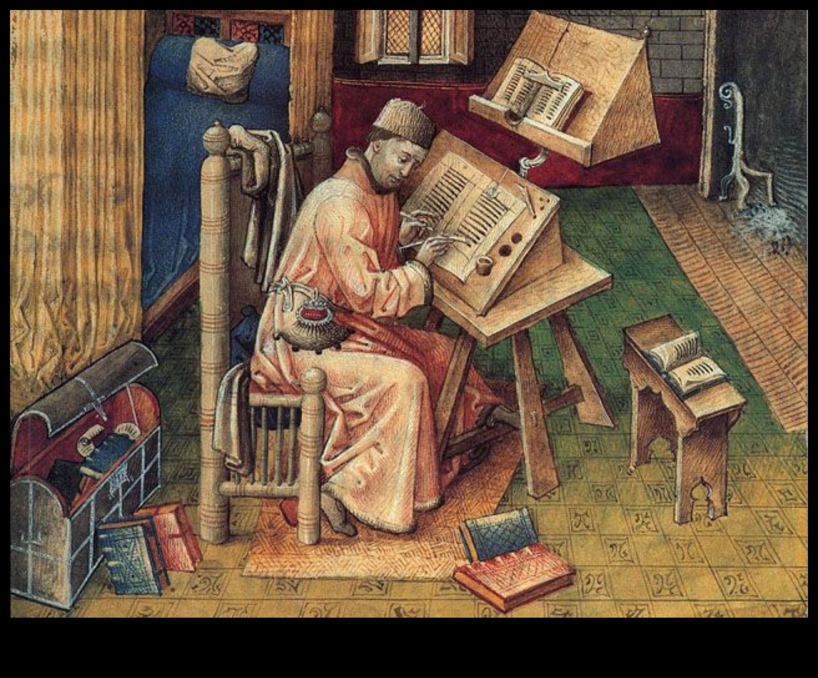 Διαχρονικές μεταγραφές Μεσαιωνικά χειρόγραφα και η διαρκής κληρονομιά τους 2 Διαχρονικές μεταγραφές: The Enduring Legacy of Medieval Manuscripts