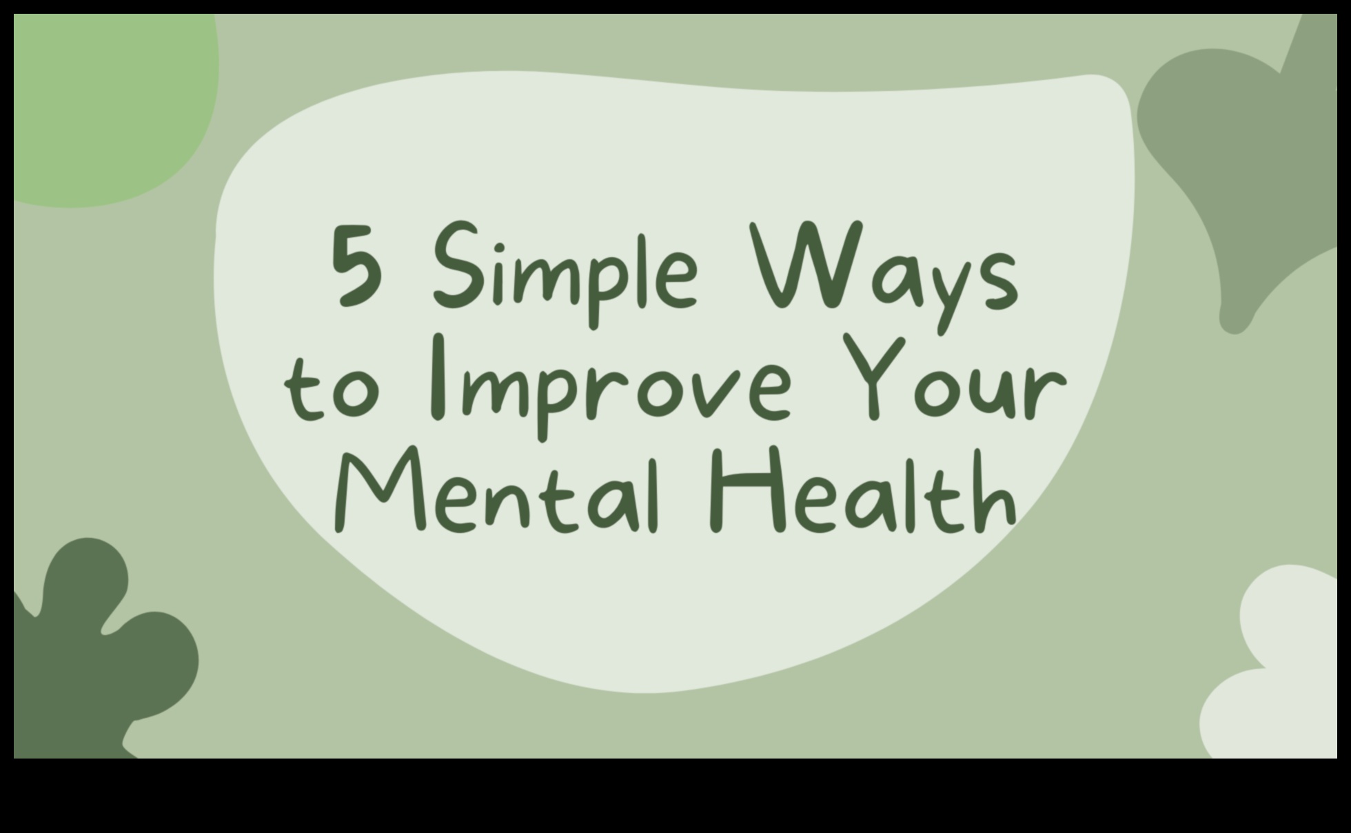 Mindful Moments: Καλλιέργεια Καθημερινής Ψυχικής Ευεξίας