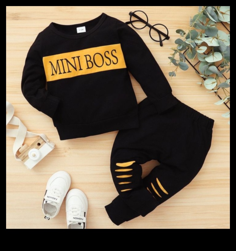 Διασκέδαση μόδας για το μικρό σας: Βρεφικά ρούχα άφθονα