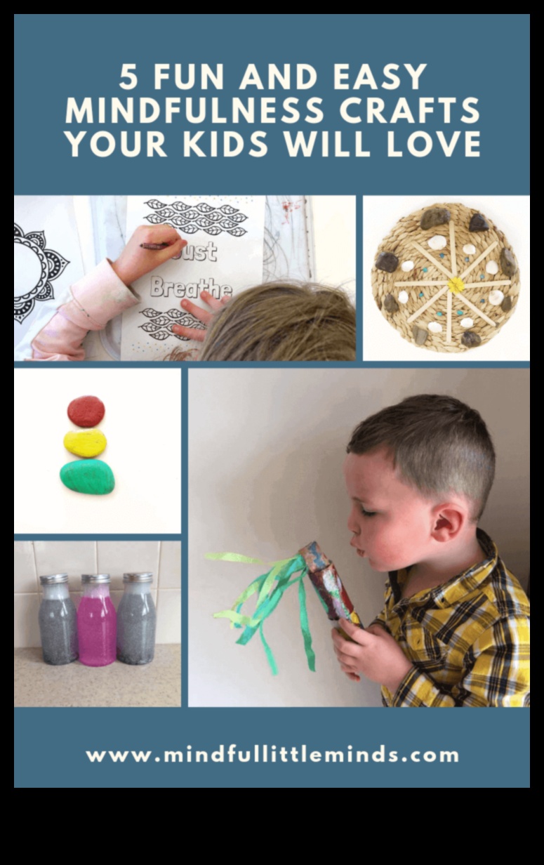 Crafting for Mindfulness: DIY Projects for Present-Moment Awareness