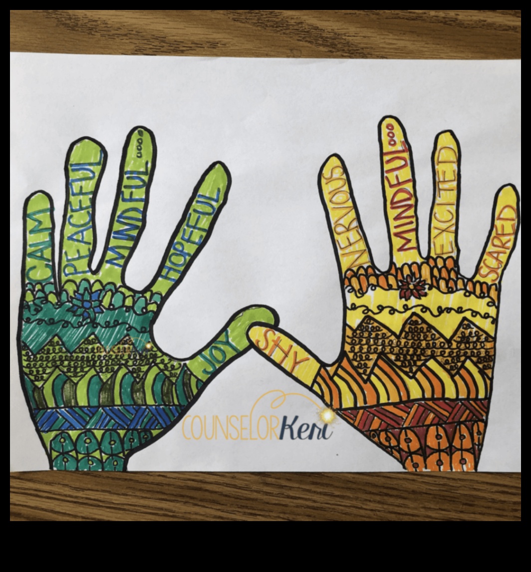 Crafting for Mindfulness: DIY Projects for Present-Moment Awareness