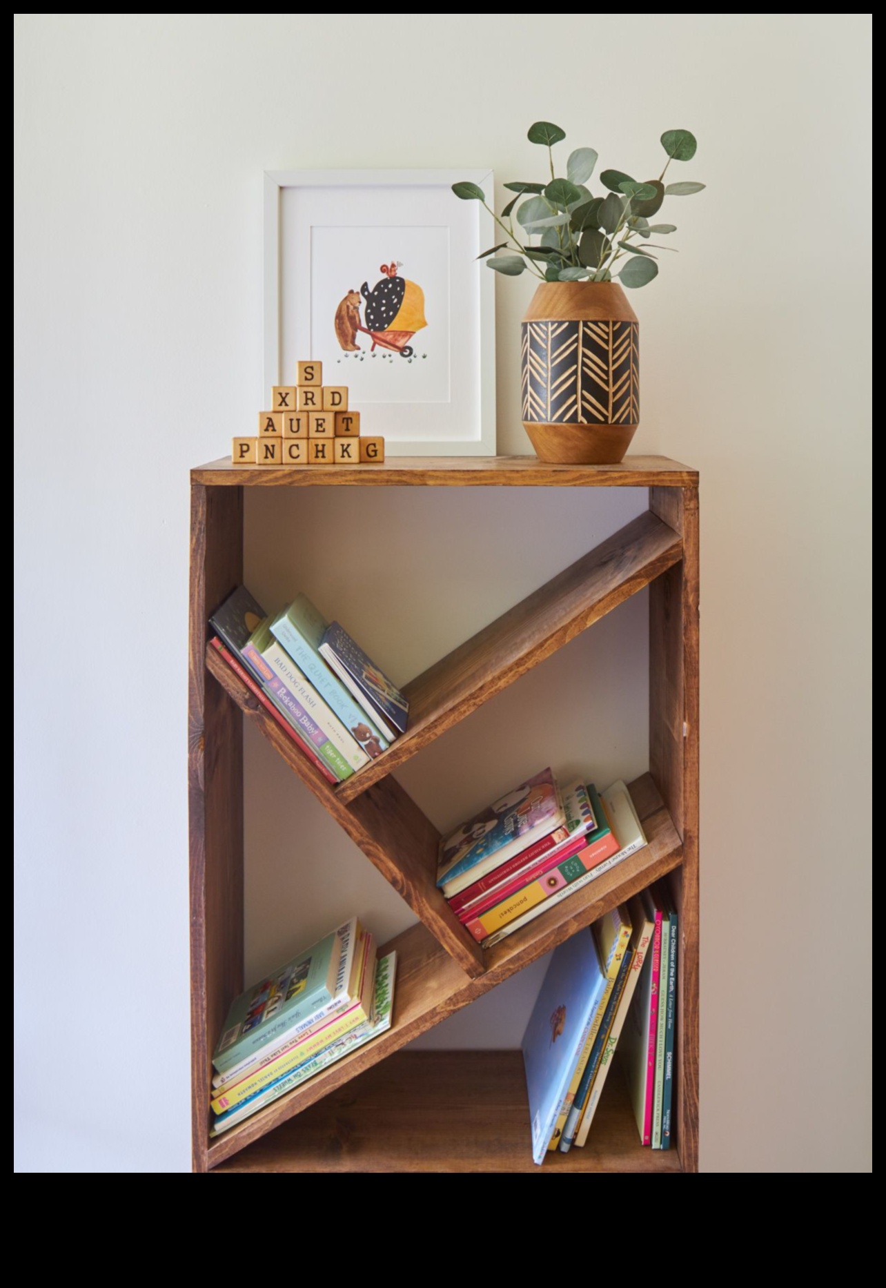 DIY Ξύλινη διακόσμηση σπιτιού: Δημιουργία κομψών και λειτουργικών κομματιών