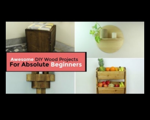 DIY Ξύλινη διακόσμηση σπιτιού: Δημιουργία κομψών και λειτουργικών κομματιών