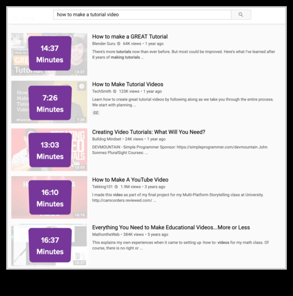 Πώς να φτιάξετε ένα βίντεο YouTube που ξεχωρίζει 3 Βιντεογραφία DIY για δημιουργούς περιεχομένου: Λέγοντας την ιστορία σας