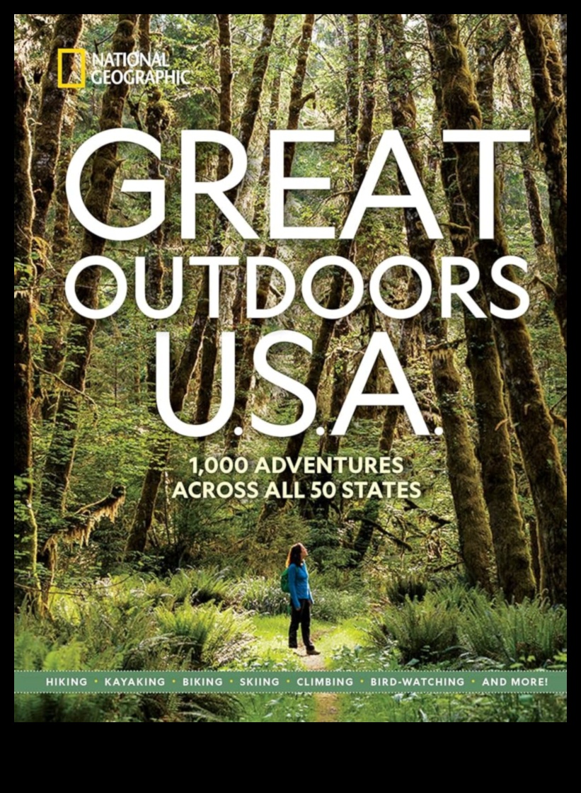 Adventure Atlas: Mapping Your Outdoor Playground