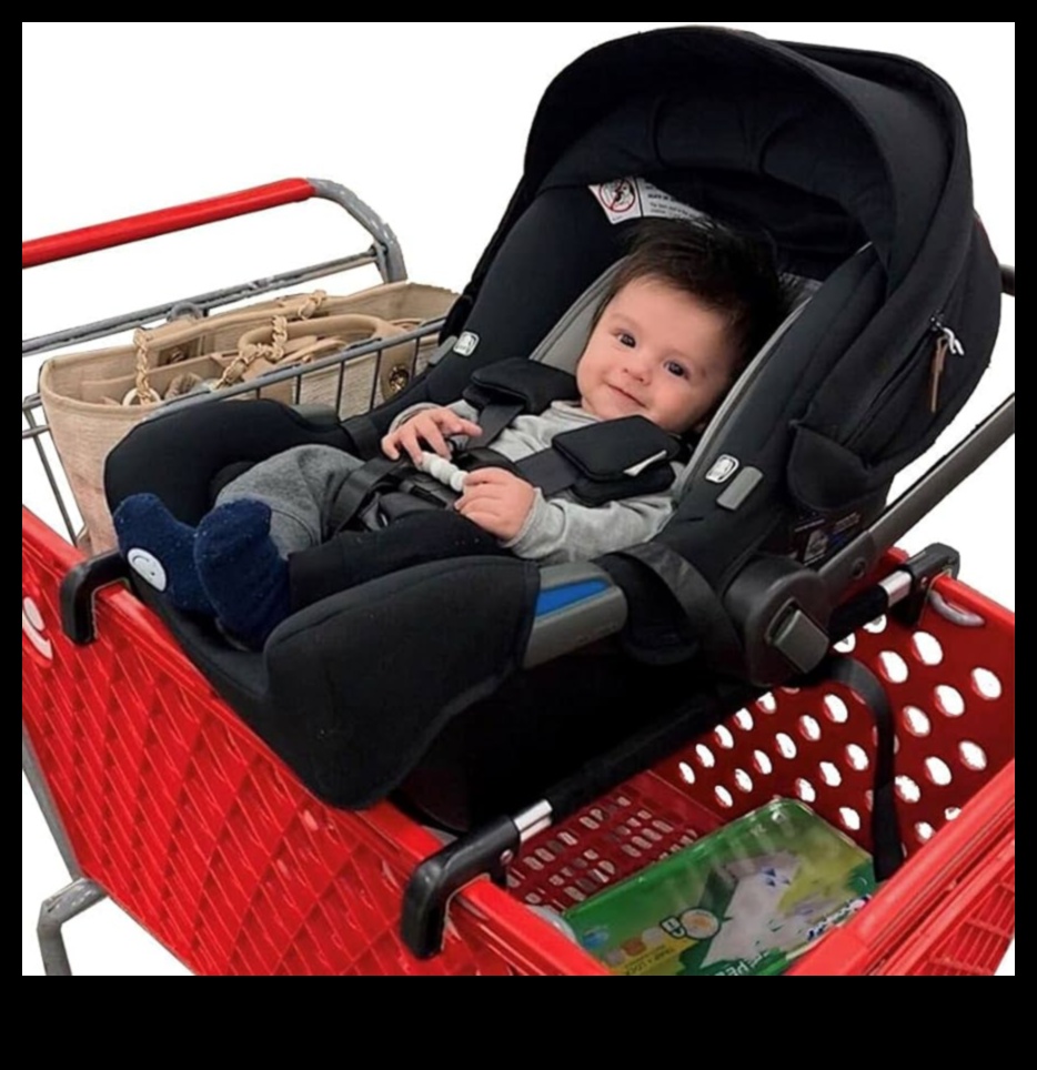 Gentle Giants: Safe and Snug Baby Gear