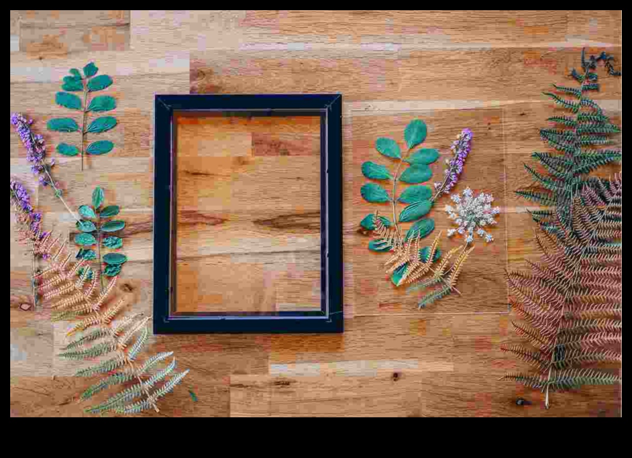 Βοτανικές εκτυπώσεις Ένας δημιουργικός τρόπος για να προσθέσετε φύση στις χάρτινες χειροτεχνίες σας 5 Papercrafting with Botanical Prints: Creating Nature-Inspired Art