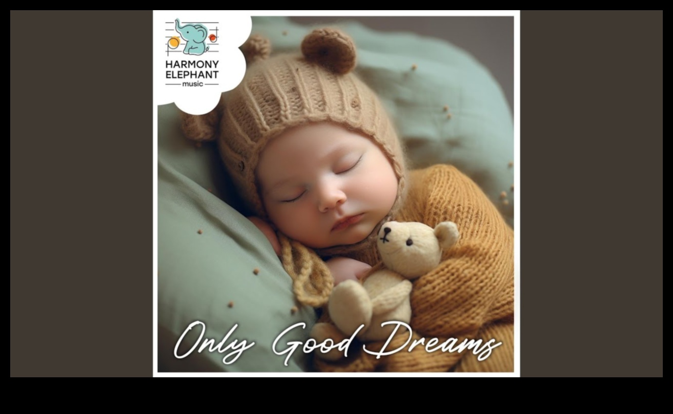 Hush-a-Bye Harmony: Δημιουργώντας ένα γαλήνιο καταφύγιο ύπνου