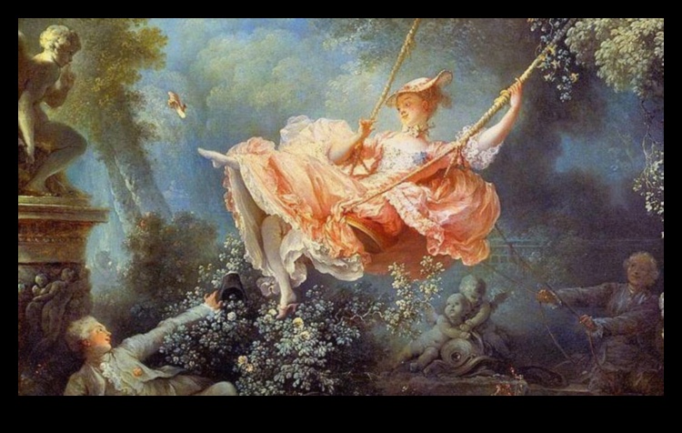 Charming Chinoiserie: Eastern Influences in Rococo Artistic Movements