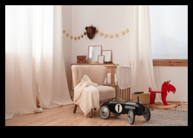 Καταπραϋντικοί Χώροι: Δημιουργήστε ένα ήρεμο καταφύγιο για το νηπιαγωγείο