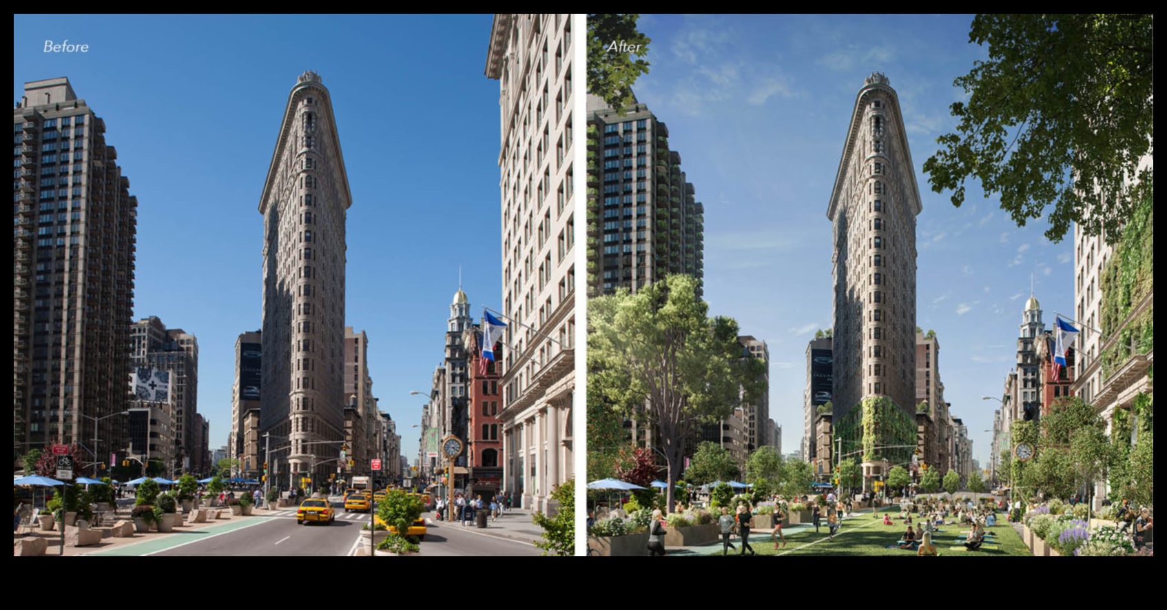 Civic Canvas Πώς η ομορφιά ορόσημο μεταμορφώνει τις πόλεις 5 Civic Canvas: Painting the World with Landmark Beauty