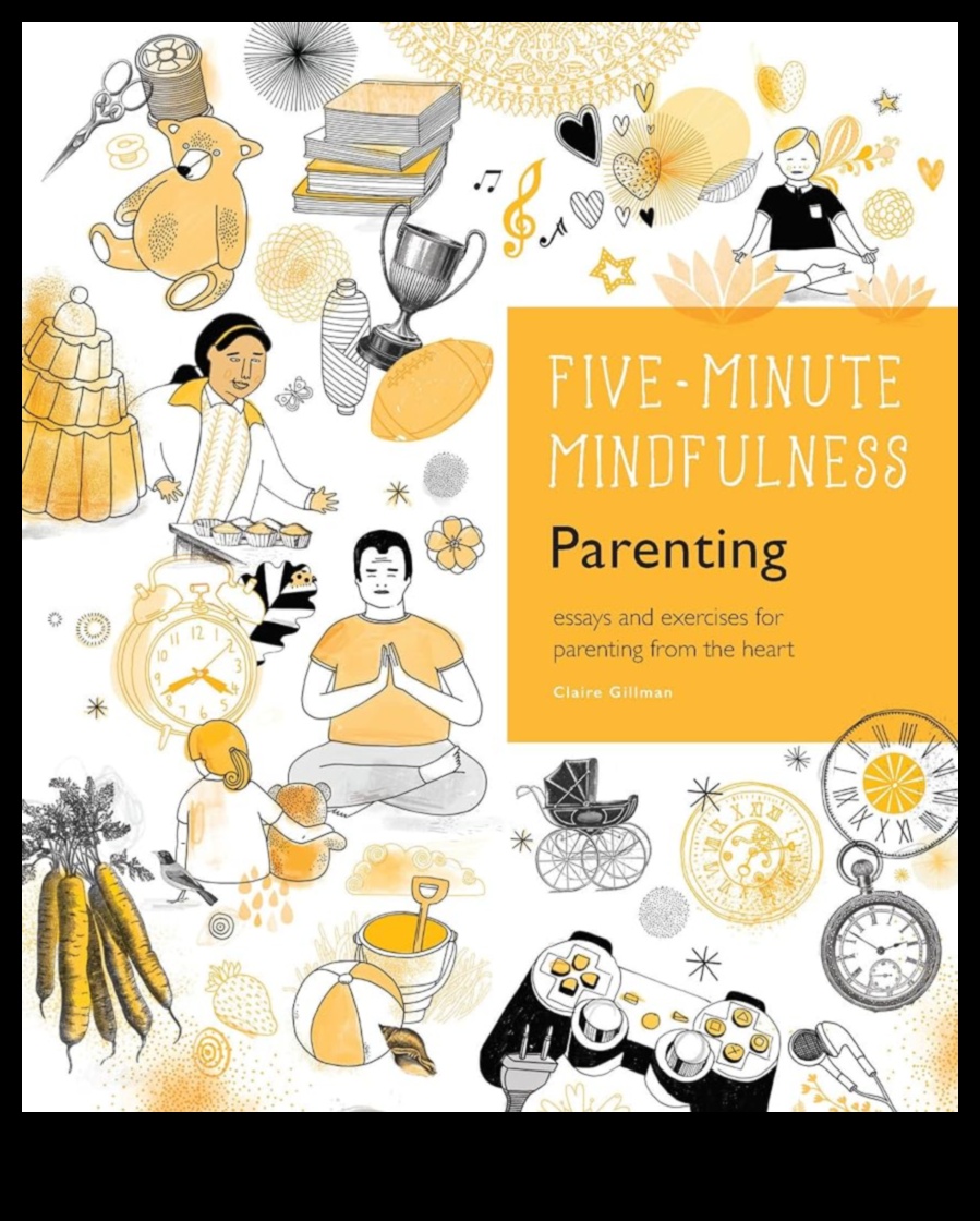Harmony at Home: Mindful Parenting Practices for a Joyful Life