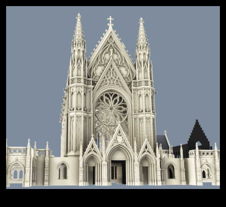 Εκκλησιαστική κομψότητα Η τέχνη των γοτθικών εκκλησιών 2 Εκκλησιαστική κομψότητα: Λειτουργική τέχνη σε γοτθικές εκκλησίες