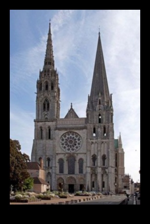 Εκκλησιαστική κομψότητα Η τέχνη των γοτθικών εκκλησιών 4 Εκκλησιαστική κομψότητα: Λειτουργική τέχνη σε γοτθικές εκκλησίες