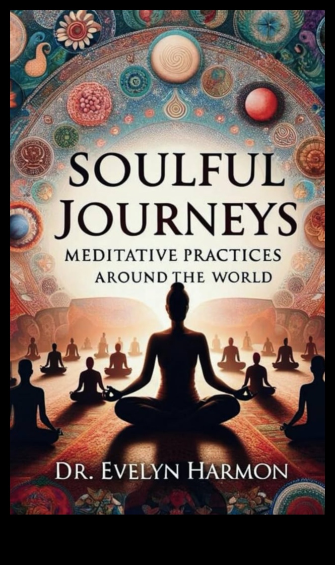 Soulful Silence Over Centuries: The Meditation