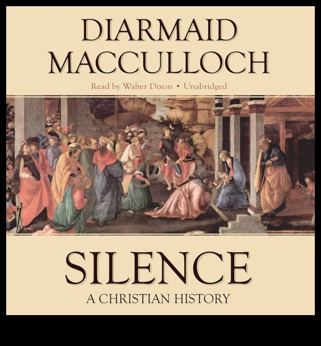 Soulful Silence Over Centuries: The Meditation