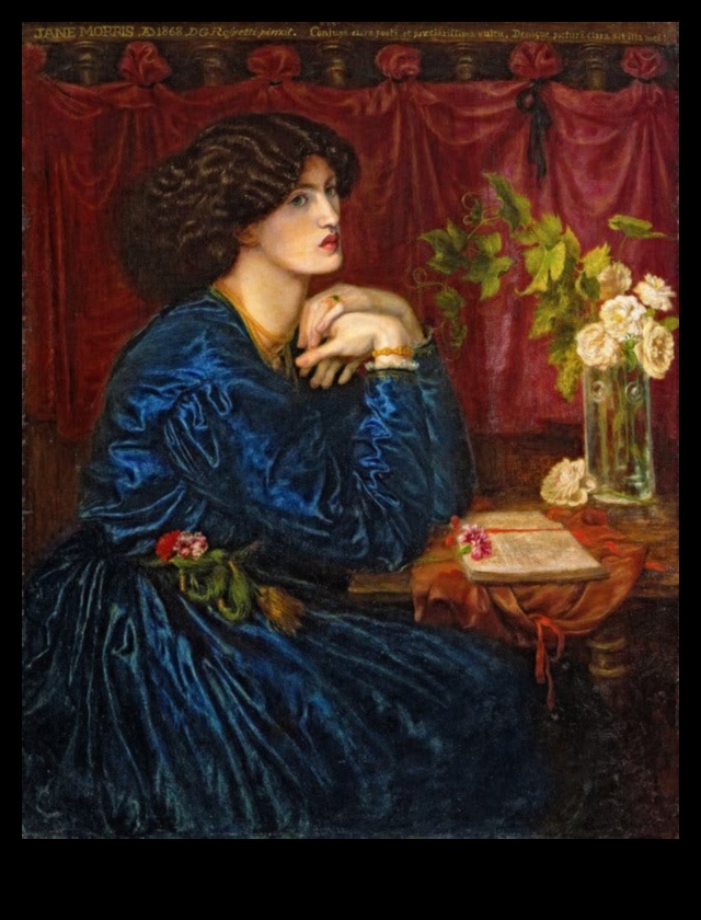 Τα καλλιτεχνικά πορτρέτα ζωντανεύουν με ρούχα 5 Ρούχα και αξεσουάρ DIY εμπνευσμένα από καλλιτεχνικά πορτρέτα