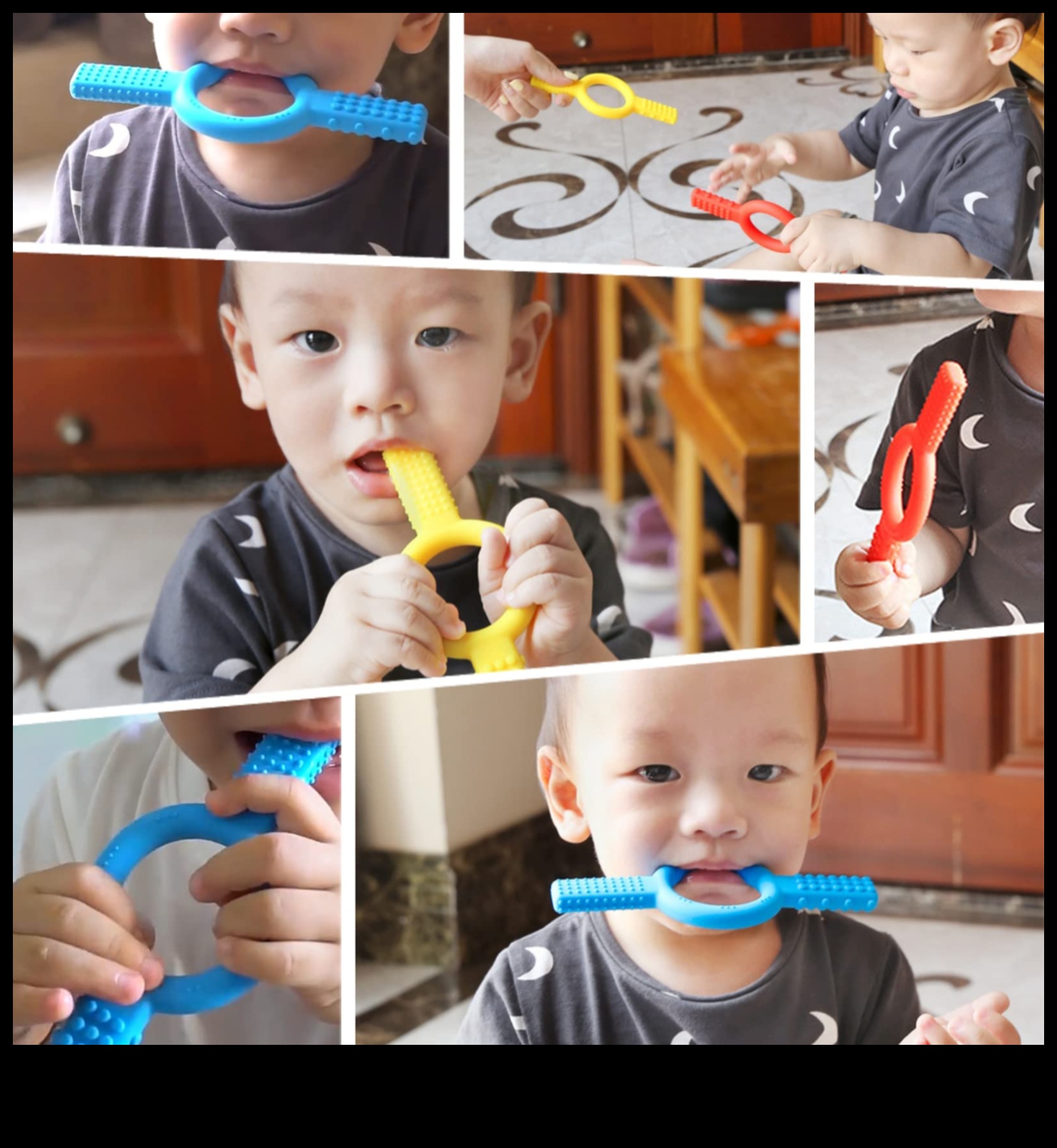 Chirpy Chewables: Teething Relief Gear Essentials