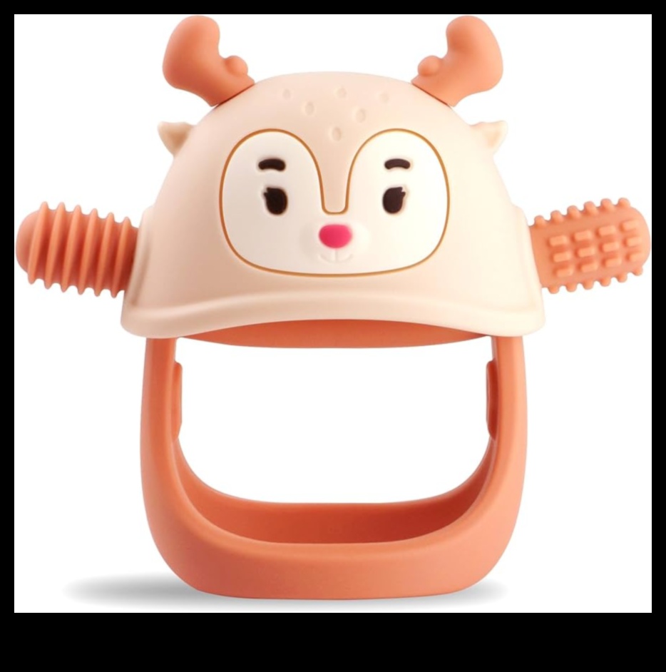 Chirpy Chewables: Teething Relief Gear Essentials