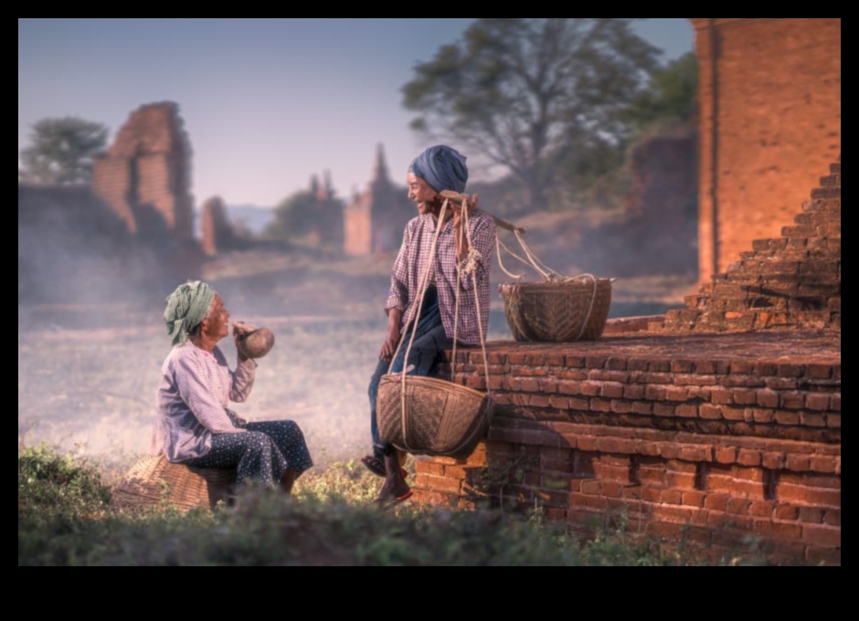 Ανακαλύπτοντας τη διαφορετικότητα Ταξίδι ενός ταξιδιώτη μέσα από τους πολιτισμούς του κόσμου 3 Discovering Diversity: A Traveler's Cultural Odyssey