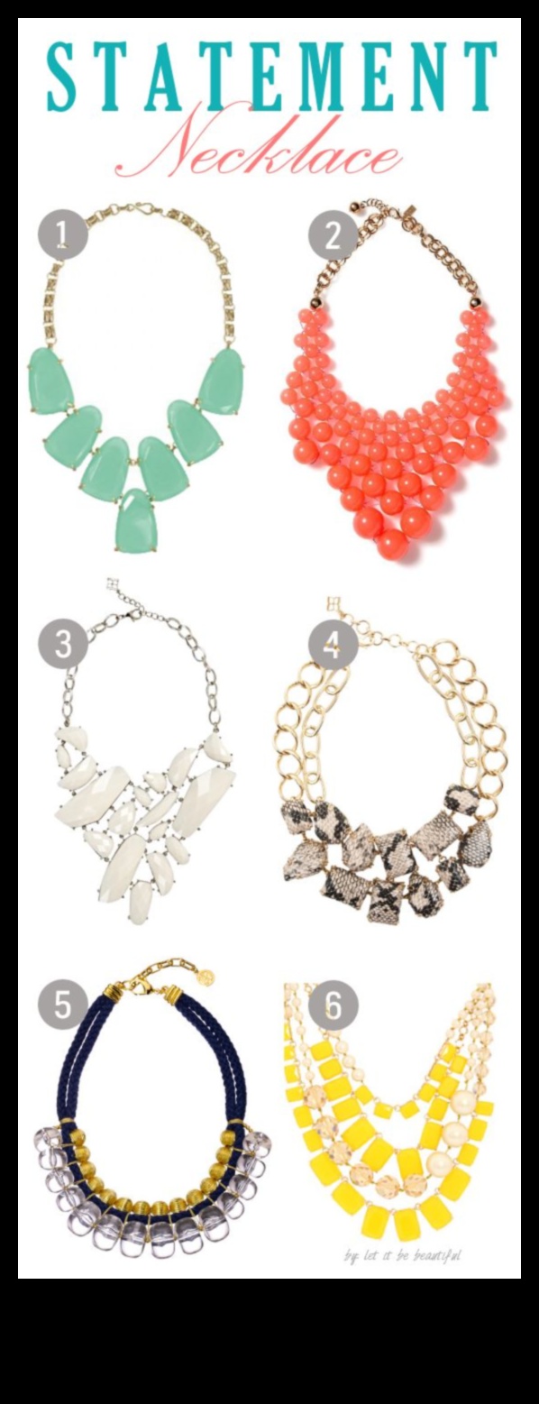 Αξεσουάρ κοσμημάτων DIY Κάντε τις δικές σας δηλώσεις μόδας 3 Προσιτά αξεσουάρ DIY: Ανεβάστε το ντύσιμό σας με έναν προϋπολογισμό