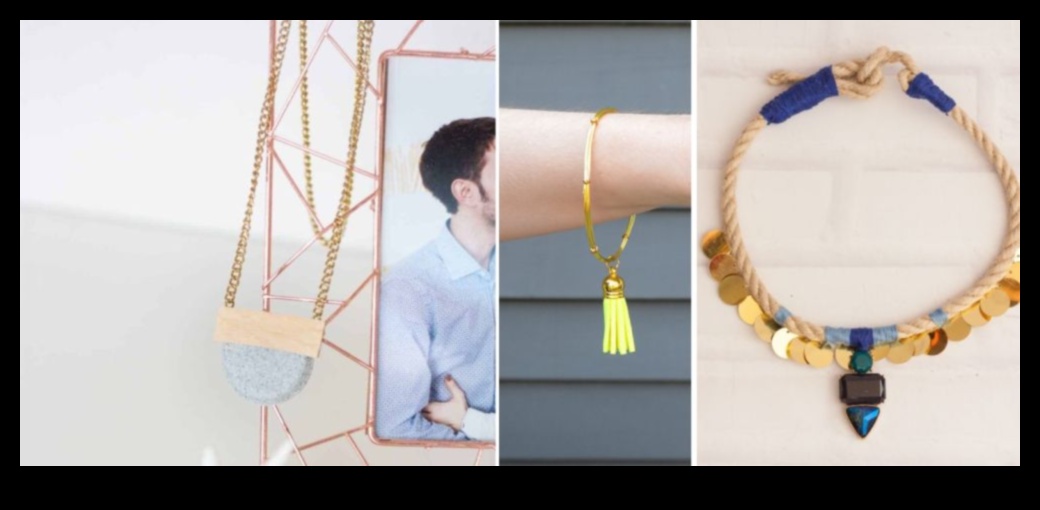 Αξεσουάρ κοσμημάτων DIY Κάντε τις δικές σας δηλώσεις μόδας 5 Προσιτά αξεσουάρ DIY: Ανεβάστε το ντύσιμό σας με έναν προϋπολογισμό